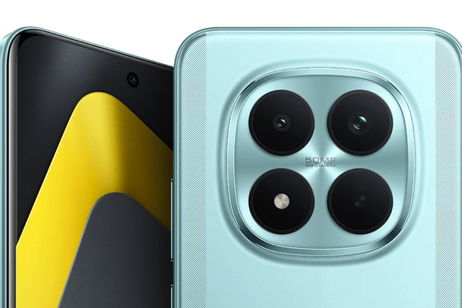 Este nuevo gama media Xiaomi ya tiene 100 euros de descuento: 512 GB, 6500 mAh y resistencia extrema