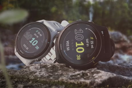 Si corres de verdad, este reloj te interesa: Garmin Forerunner 255 con métricas avanzadas, batería para días y con descuentazo Si corres de verdad, este reloj te interesa: Garmin Forerunner 255 con métricas avanzadas, batería para días y con descuentazo