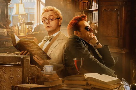 El final de 'Good Omens' ya tiene fecha de estreno en Prime Video