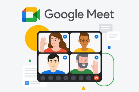 Esta nueva función de Google Meet es la solución definitiva cuando compartimos pantalla y dejamos de ver a los participantes