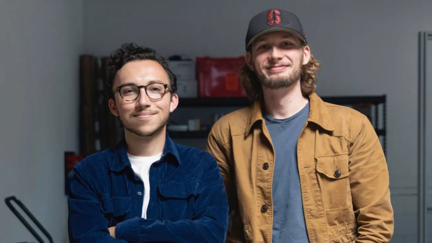 Halen Mattison y Luke Neise - Imagen