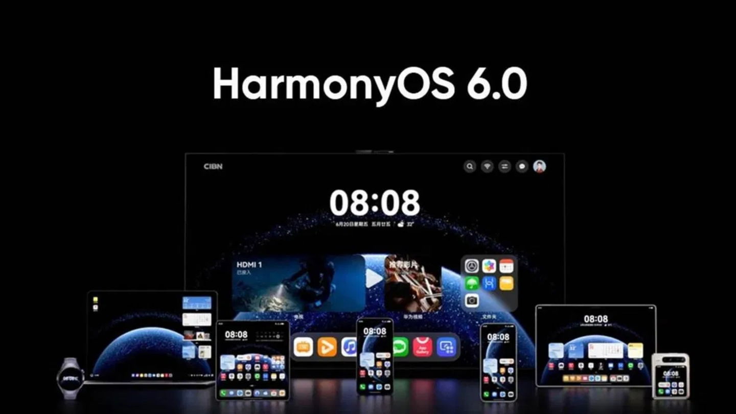 HarmonyOS 6 es oficial: todas las novedades que van a llegar a los dispositivos de HUAWEI