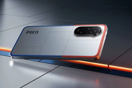 Este móvil de factura Xiaomi presume de potencia, pantalla y carga rápida por poco más de 100 euros