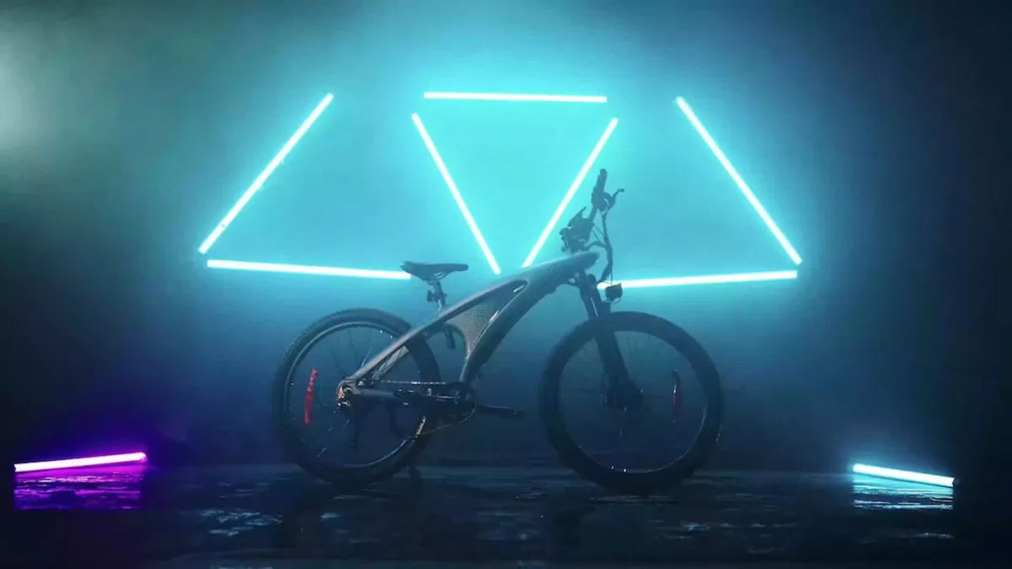 HX Q5 E: La Bicicleta Eléctrica Premium que Revoluciona la Movilidad