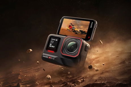 Esta Insta360 no teme a GoPro: cuesta mucho menos, está diseñada junto Leica y viene con pantalla abatible