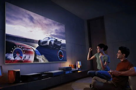 La mega-tele de 100 pulgadas de Xiaomi tiene un nuevo descuento y sí, hay servicio de instalación