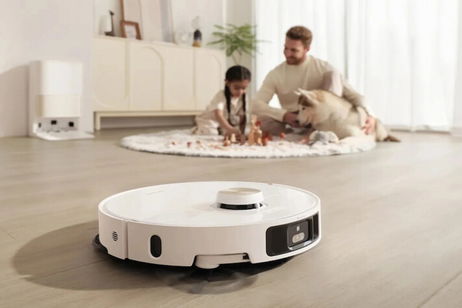 Uno de los aspiradores robot más avanzados del mercado acaba de recibir un brutal tijeretazo a su precio: costará 500 euros menos pero solo por tiempo limitado