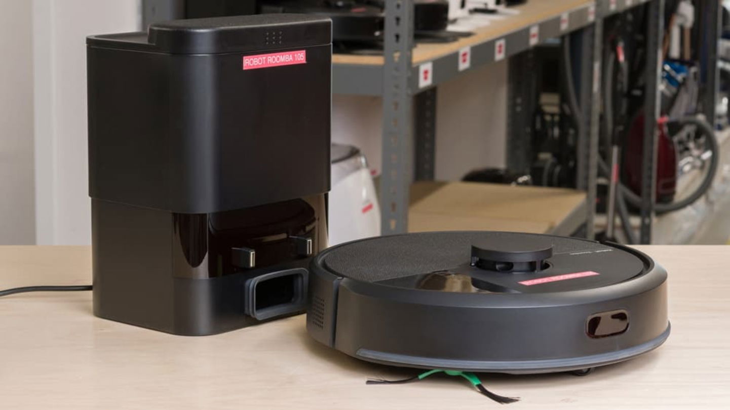 Hazte con este completo robot aspirador de iRobot a un precio de derribo por tiempo limitado