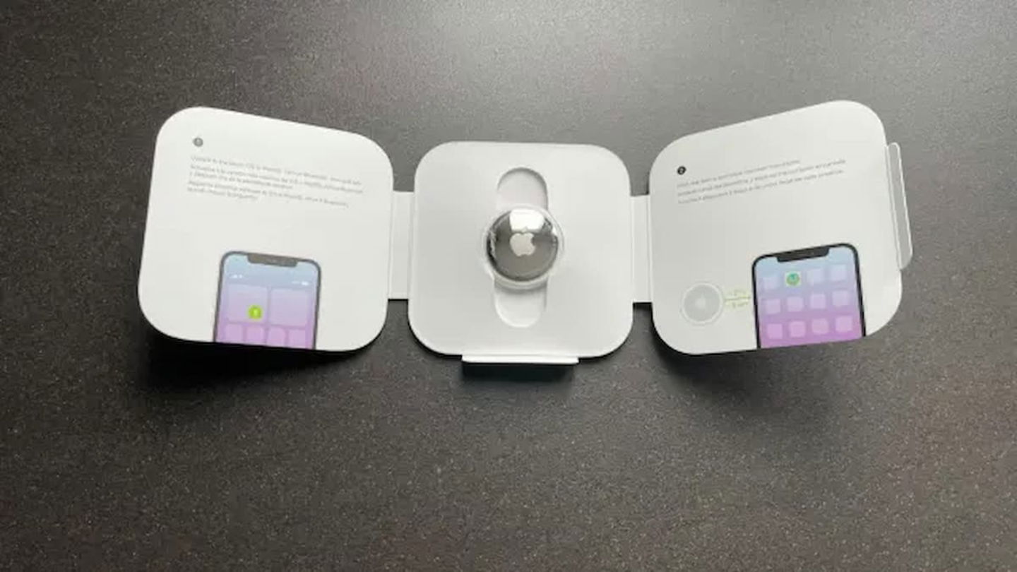Hazte con estos AirTags de Apple a un precio insuperable en PcComponentes