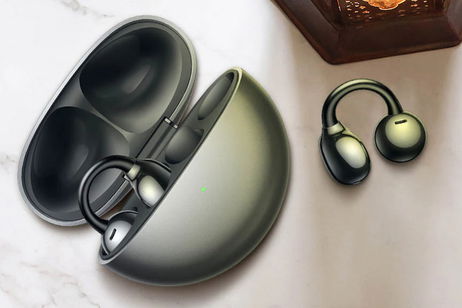 Llevan una semana a la venta pero ya tienen descuento: estos nuevos HUAWEI FreeClip 2 son los auriculares más buscados ahora mismo