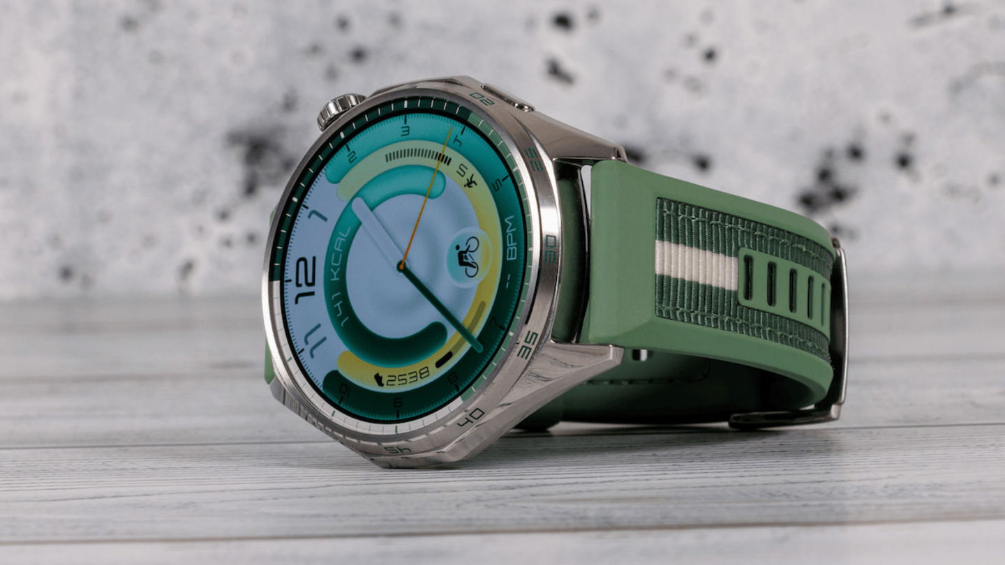 HUAWEI hunde el precio de este increíble smartwatch con diseño elegante y funciones premium