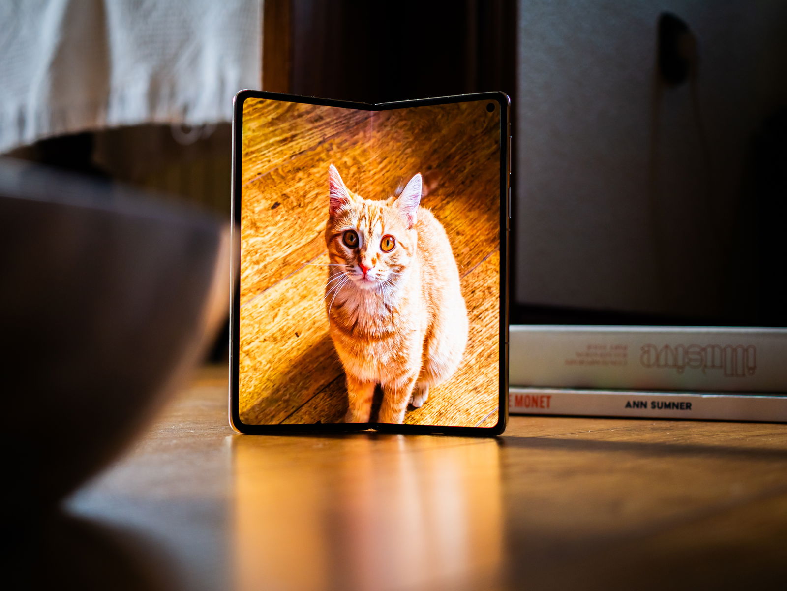 HUAWEI Mate X7 Pantalla semiplegada