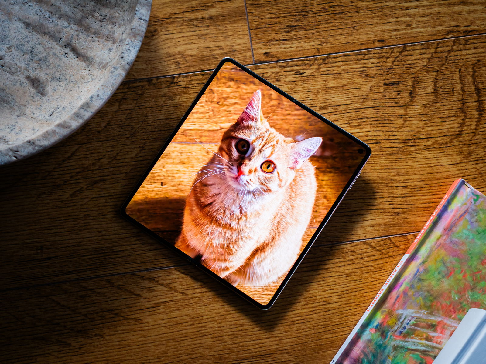 HUAWEI Mate X7 pantalla