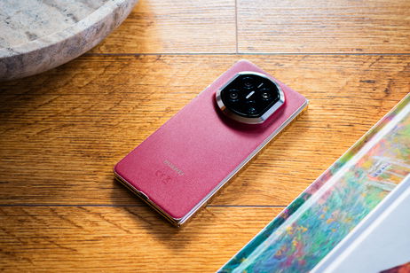 HUAWEI Mate X7, análisis: un rey en las sombras