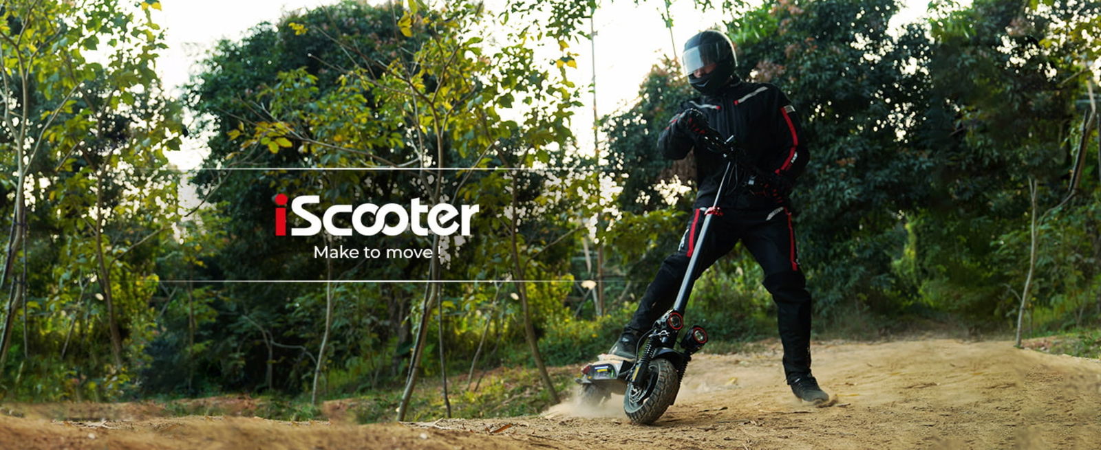 iScooter es una de las mejores marcas de patinetes eléctricos del mercado
