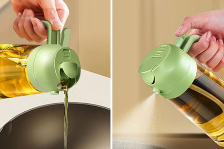 Bueno para tu bolsillo y tu corazón: tu cocina necesita este gadget que no cuesta ni 2 euros Bueno para tu bolsillo y tu corazón: tu cocina necesita este gadget que no cuesta ni 2 euros