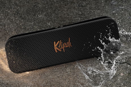 Altavoz Bluetooth de alta gama con 100 euros de descuento: 20h de música ininterrumpida al máximo nivel