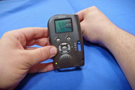 Esta marca de fotografía inventó algo parecido a un smartphone antes de que existiera