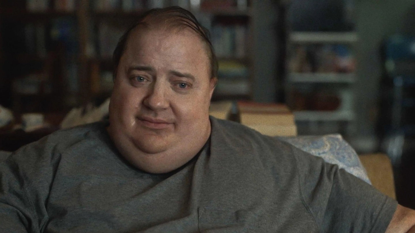 Brendan Fraser vuelve a brillar en 'La ballena' – ¡Mira gratis!