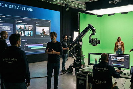 La IA entra de lleno en Prime Video: Amazon busca producir más contenido en menos tiempo