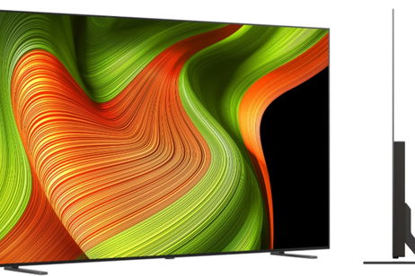 La tele OLED de 65 pulgadas más barata la tienes delante: con modo gaming de 144 Hz y un diseño premium delgadísimo