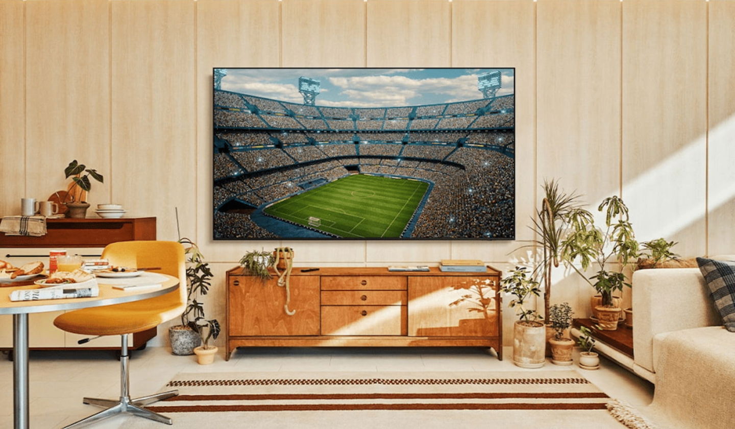 Llévate esta gran TV de 50 pulgadas de Samsung a un precio de derribo en PcComponentes