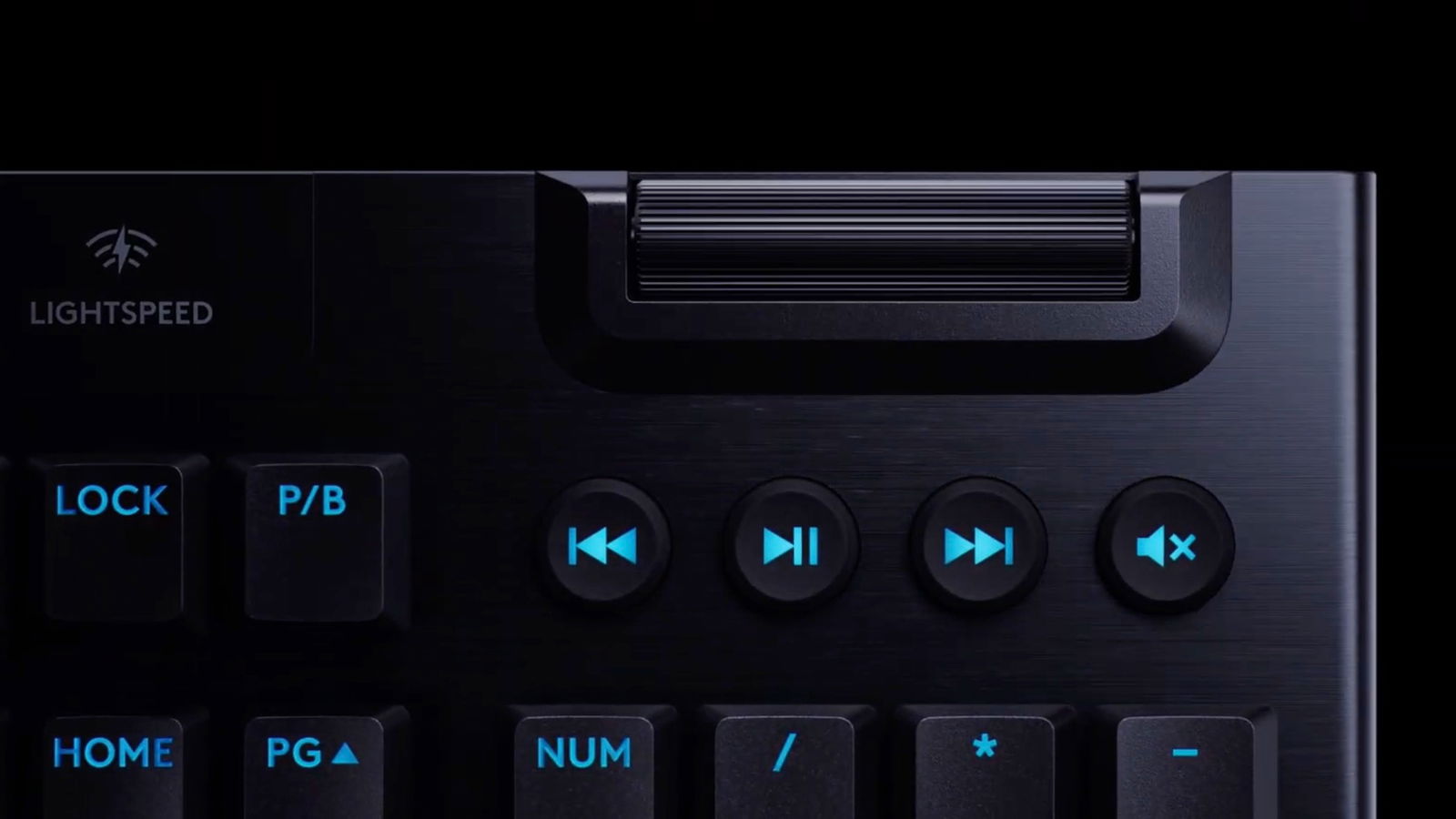 Logitech G G915 X Lightspeed veloumen