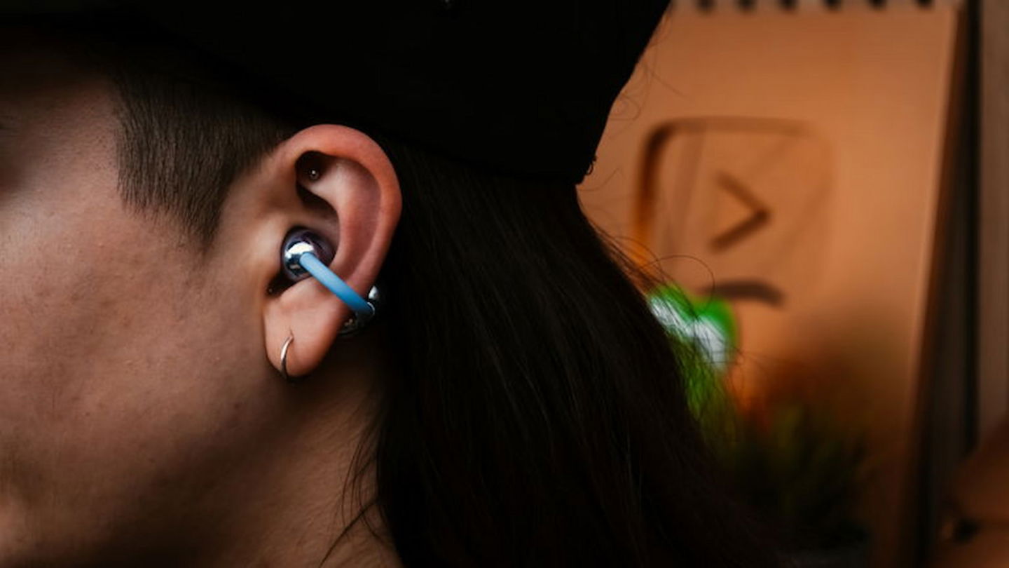 Los HUAWEI FreeClip 2 tienen un diseño muy cómodo en la oreja