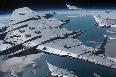 China muestra la Luan Niao, una nave nodriza gigantesca que por ahora es un concepto