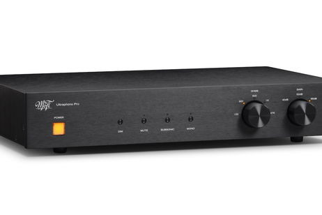 MoFi UltraPhono Pro: cómo un previo de phono reinterpreta la etapa analógica clásica