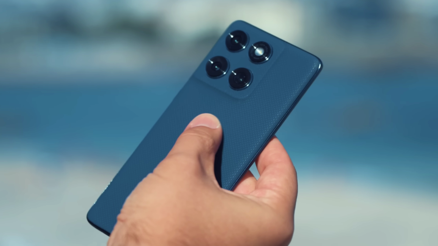 Motorola Edge 60: El mejor móvil por menos de 300 euros