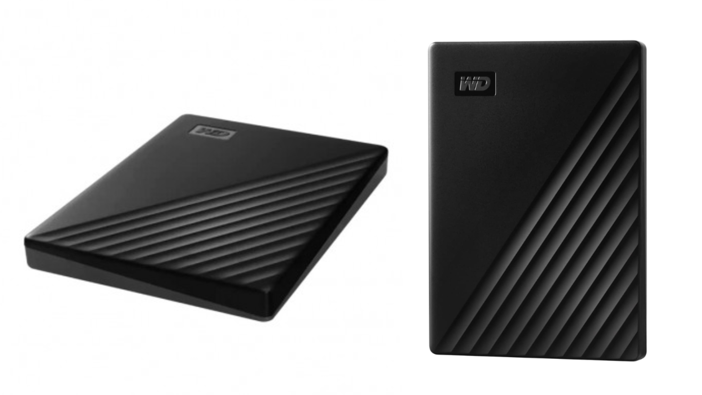 My Passport - 5 TB (Negro) (1)