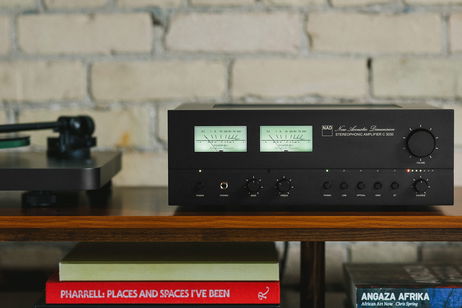 Cuando el hi-fi de los 70 se encuentra con el audio de hoy: NAD C 3030 y C 3030S
