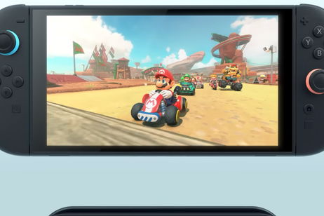 La mejor opción para empezar a jugar: Switch 2 con Mario Kart World y joy‑con ajustables por precio irresistible La mejor opción para empezar a jugar: Switch 2 con Mario Kart World y joy‑con ajustables por precio irresistible