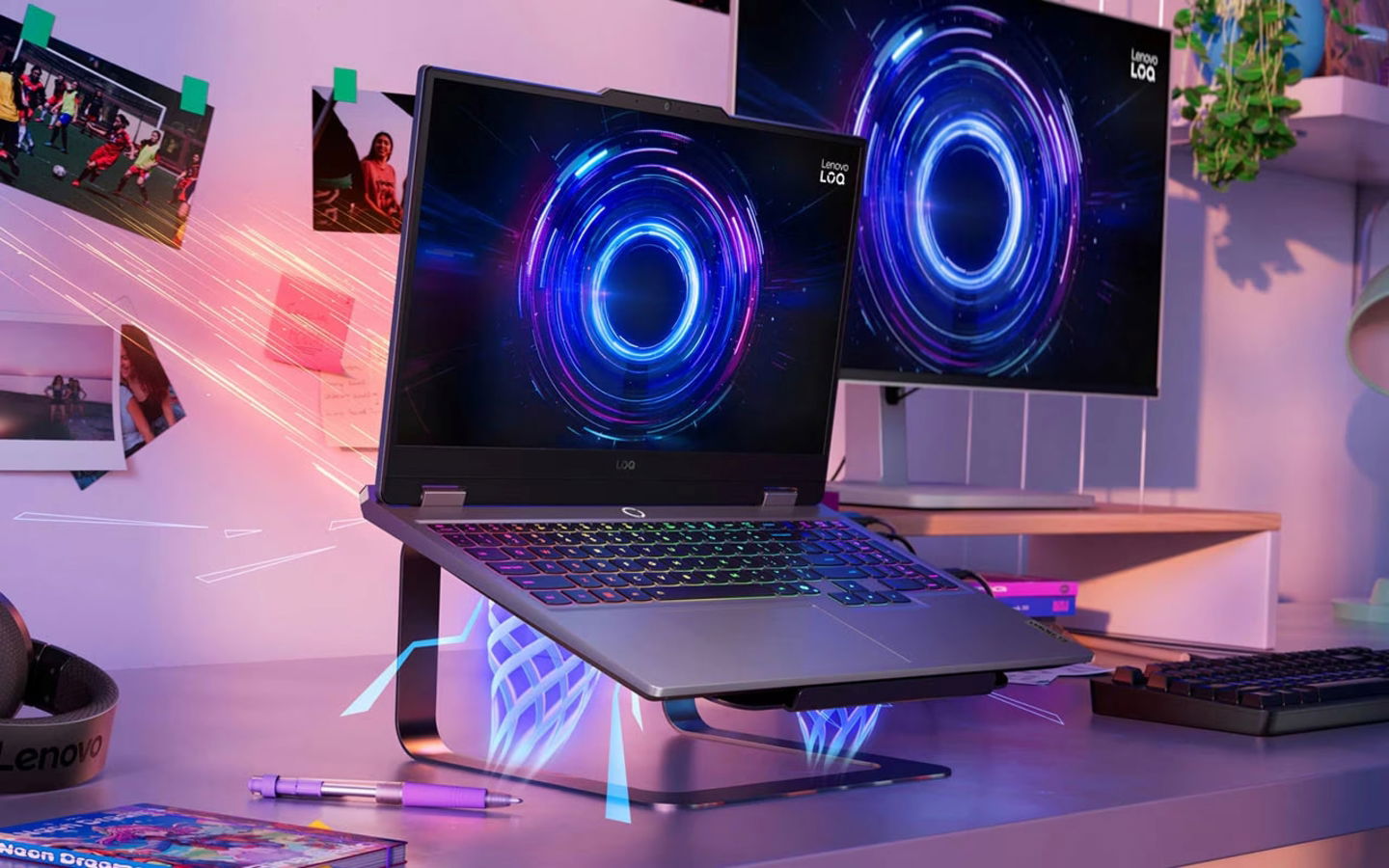 No dejes pasar esta oportunidad si buscas un portátil potente tanto para jugar como para trabajar