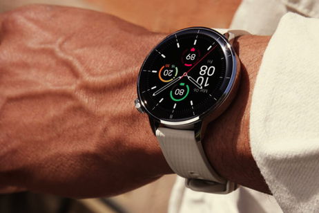 De 299 a 127 euros: este reloj inteligente combina belleza, Wear OS y bestial descuento del 57%