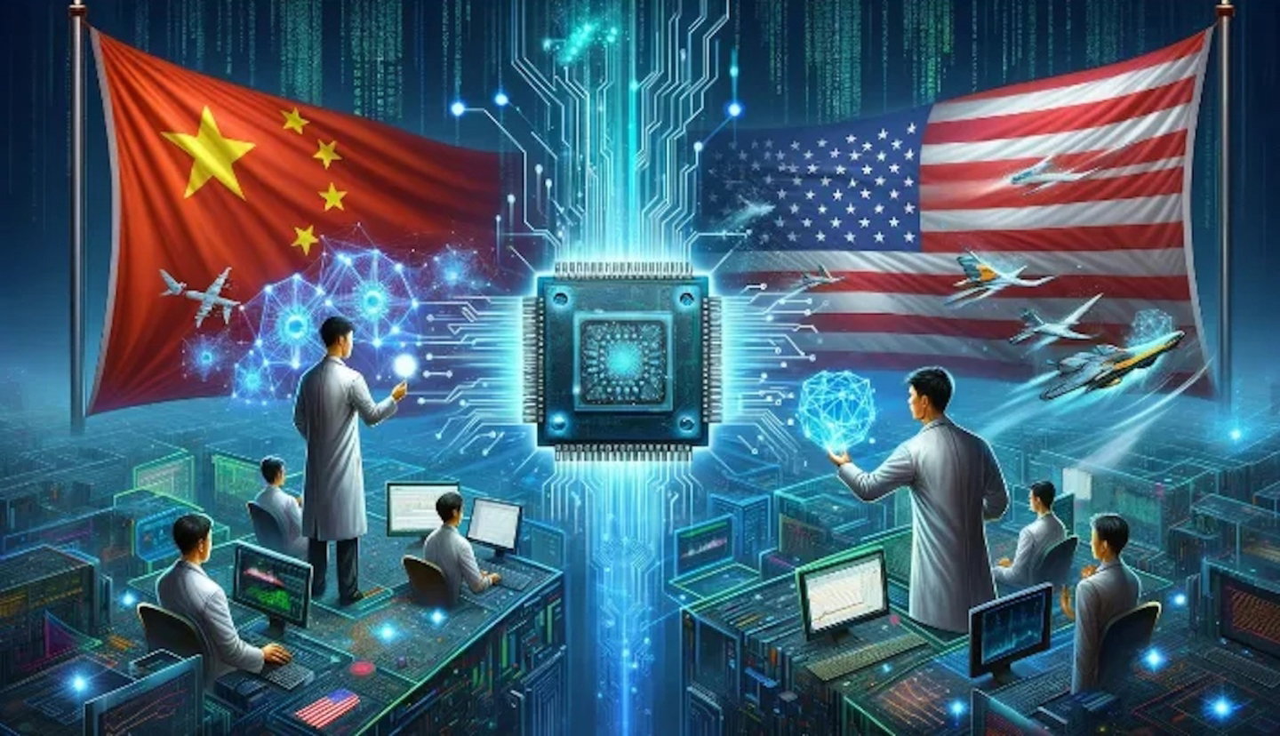 China y su apuesta por científicos jóvenes en IA