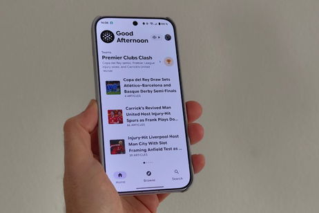 La mejor aplicación para leer noticias impulsada por IA acaba de llegar a Android y estas son mis impresiones tras probarla durante una semana