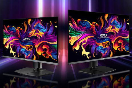 PcComponentes ha fulminado el precio de este monitor gaming de MSI de 27 pulgadas
