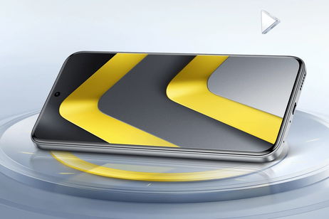 Lo último y más barato de POCO se desploma con 512 GB, Snapdragon 7s Gen 4 y una carga de 100 W