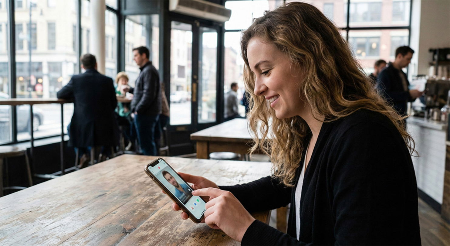 Por qué tus fotos son lo más importante en Tinder