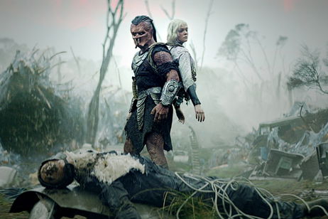 'Predator: Badlands' en una semana en Disney+