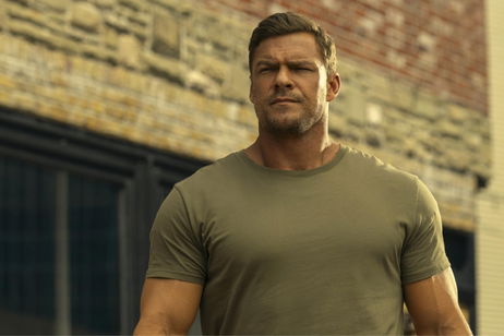 Para mí, una de las mejores series de acción de los últimos 10 años. Tiene 3 temporadas y la puedes ver completa en streaming