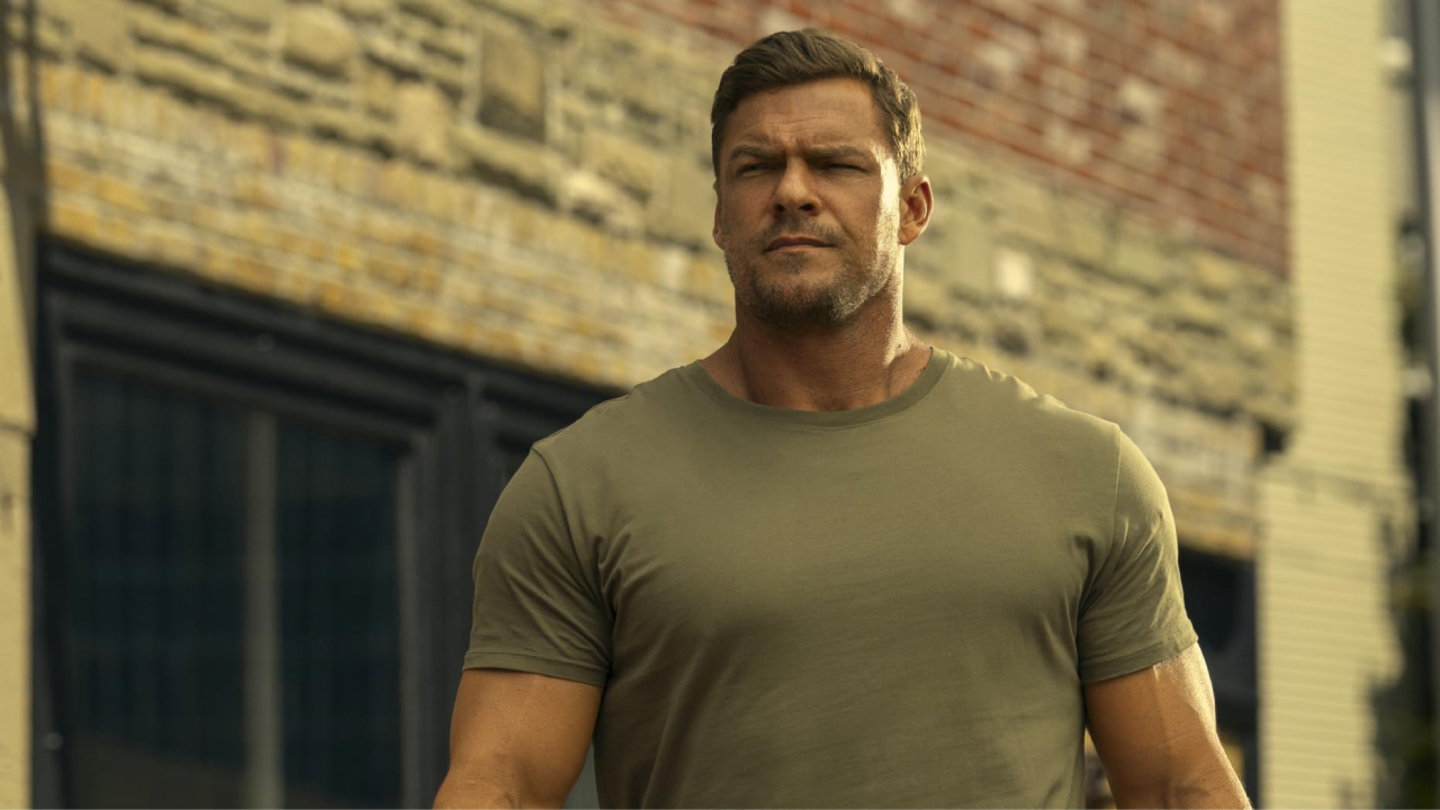 Reacher: La serie de acción que no puedes perderte