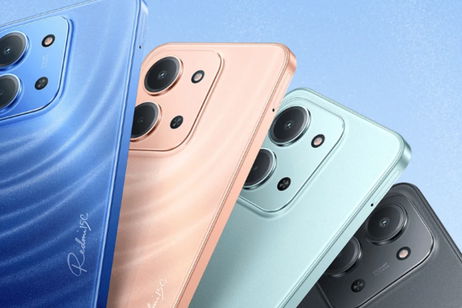 El móvil barato que arrasa: Redmi 15C con pantalla de 6,9 pulgadas, cámara de 50 MP y batería de 6000 mAh por 105