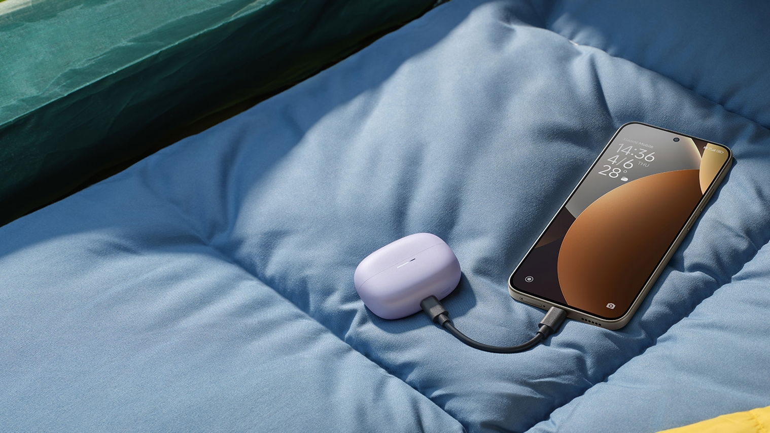 Redmi Note 15 Pro bateria