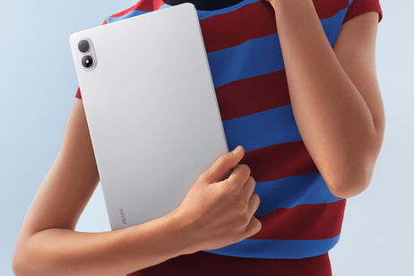 Lo más equilibrado de Xiaomi en tablets: 12,1 pulgadas 2,5K, 120 Hz y 12.000 mAh ahora con una rebaja importante