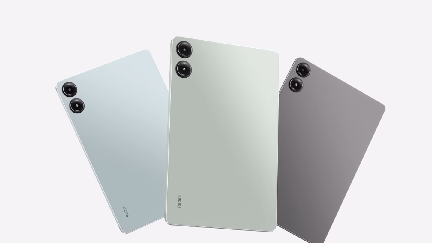 Xiaomi Redmi Pad Pro: la tablet que no sabías que necesitabas
