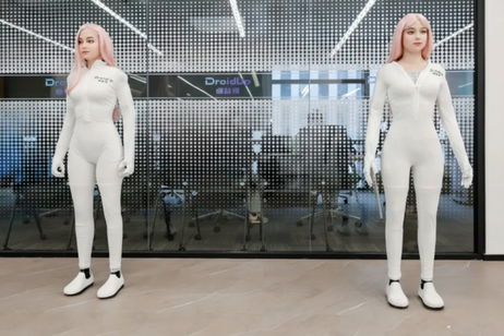 Acaban de crear el robot más escalofriante en años: parece casi humano