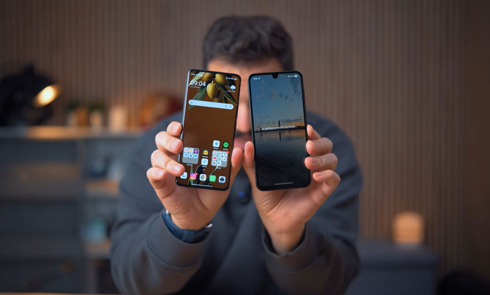 Samsung Galaxy A17 vs Redmi Note 15: ¿cuál es el mejor móvil barato de 2026?